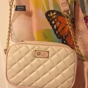 Betsy Johnson cross body bag